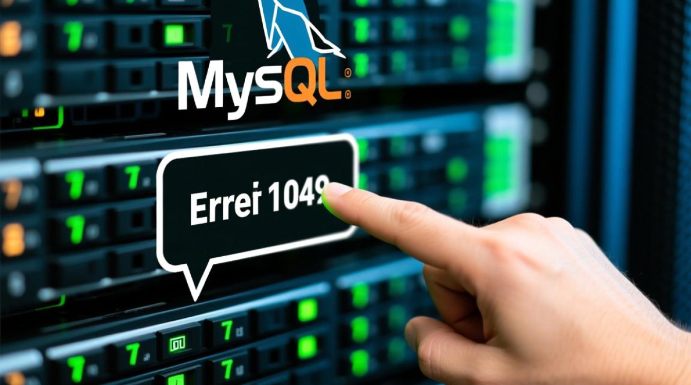 MySQL数据库错误1049处理指南-图2
