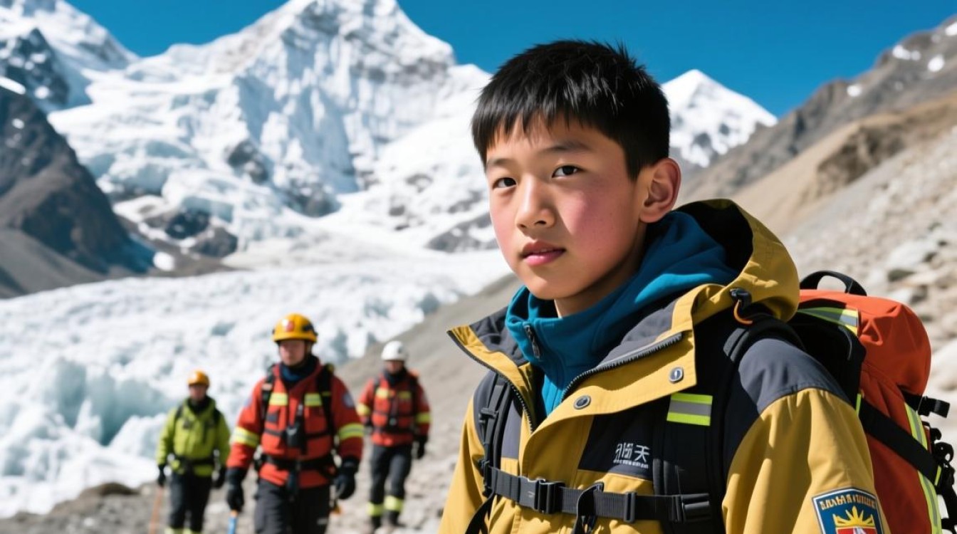 18岁少年鳌太线失联10日引发关注-图1