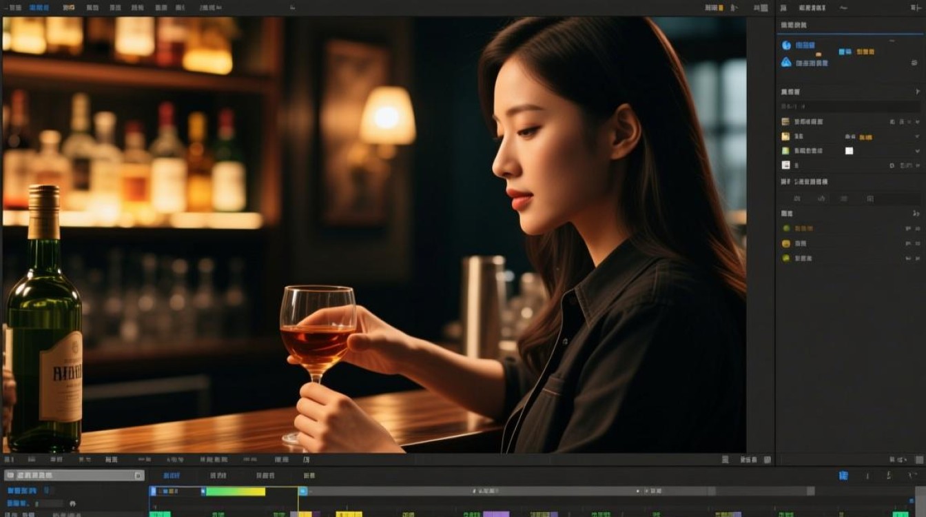 酒吧视频剪辑攻略，打造精彩瞬间-图3