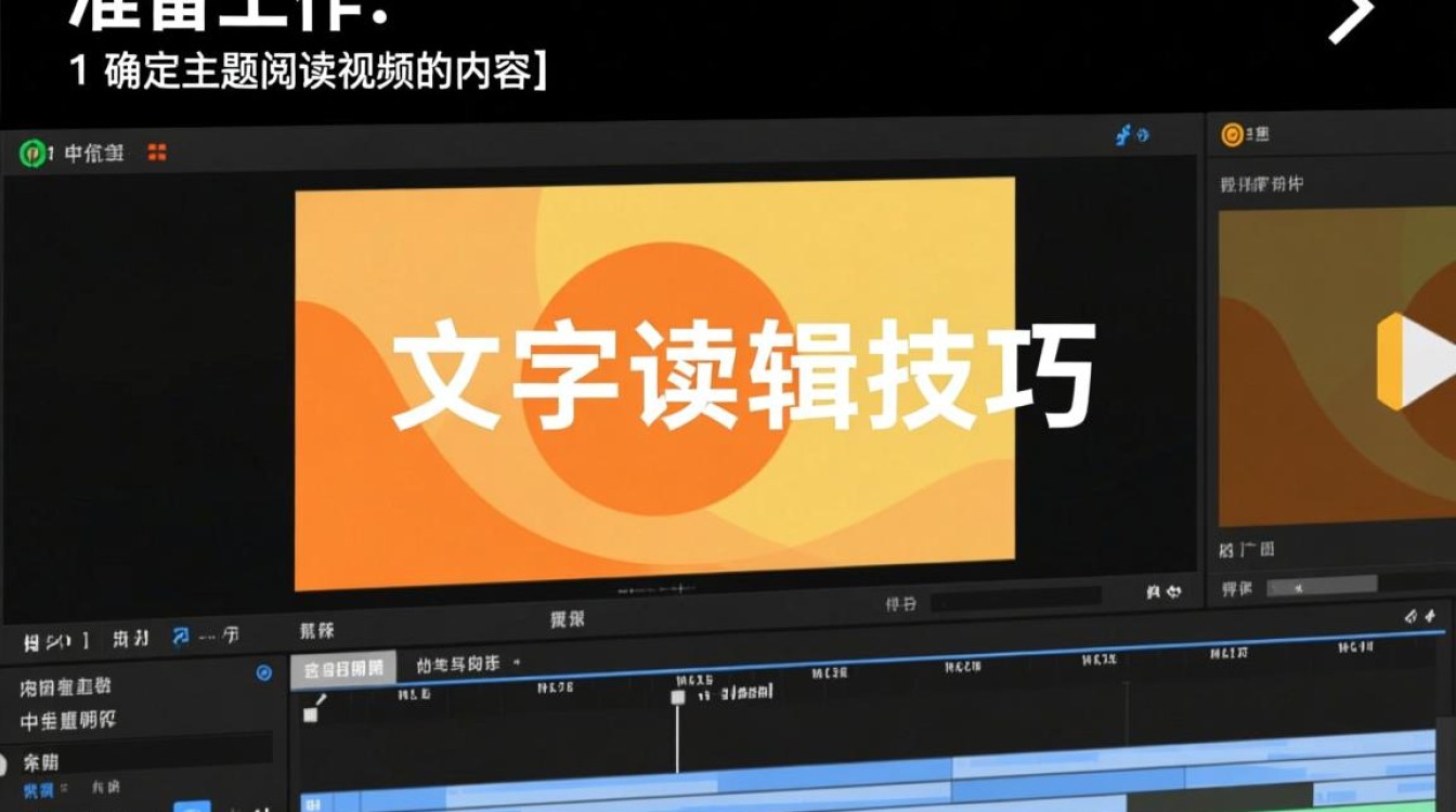 高效剪辑文字阅读视频的实用技巧-图1
