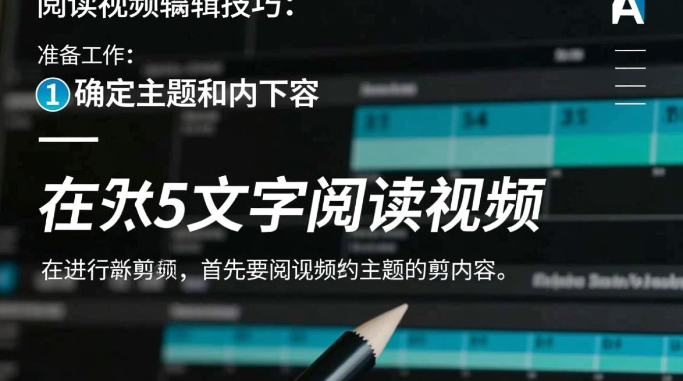 高效剪辑文字阅读视频的实用技巧-图3
