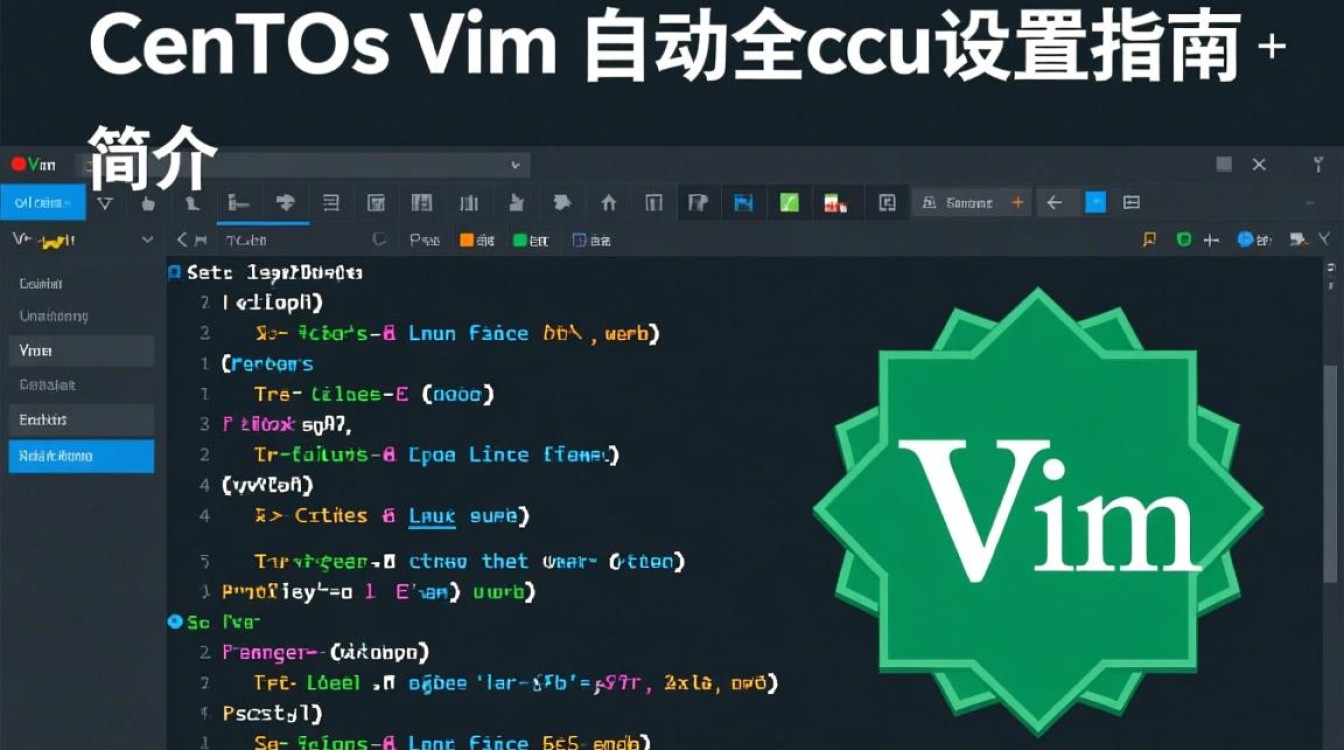 CentOS Vim配置自动补全功能教程-图1