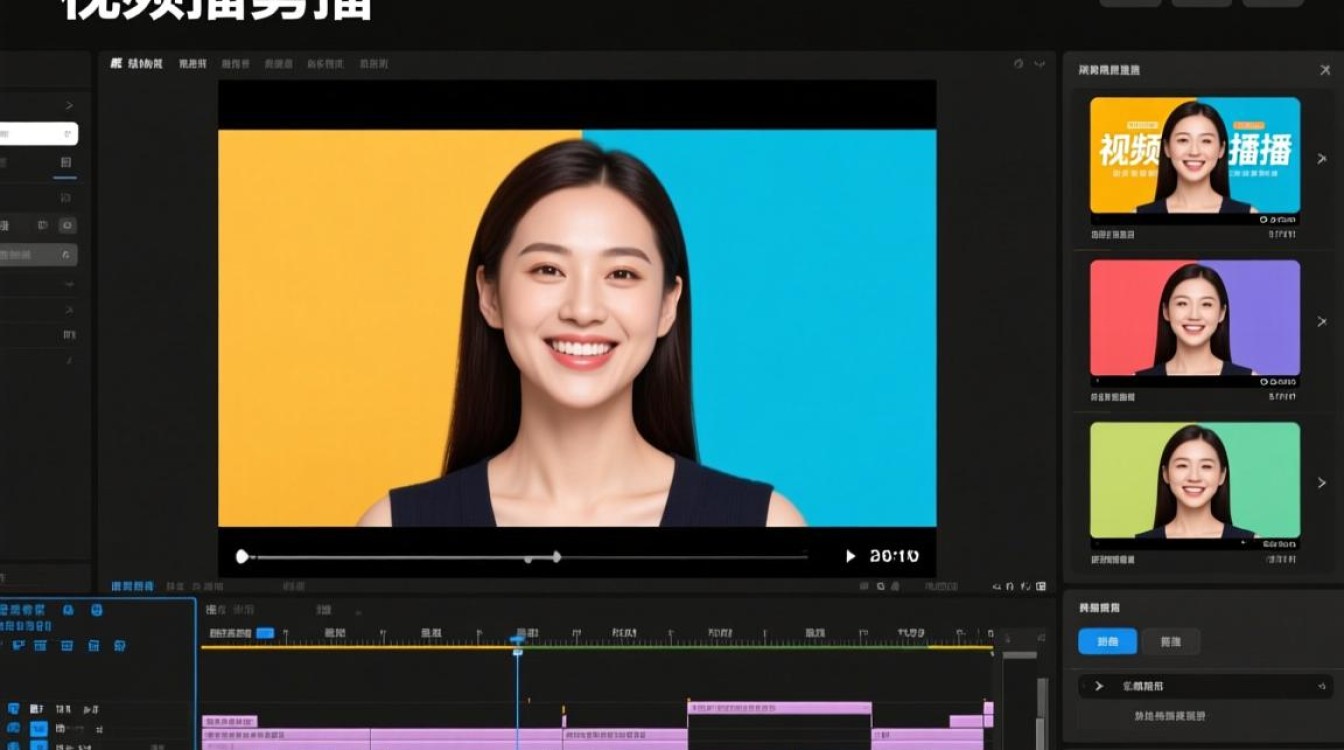 视频插播剪辑技巧解析-图1 视频插播剪辑技巧解析-图1