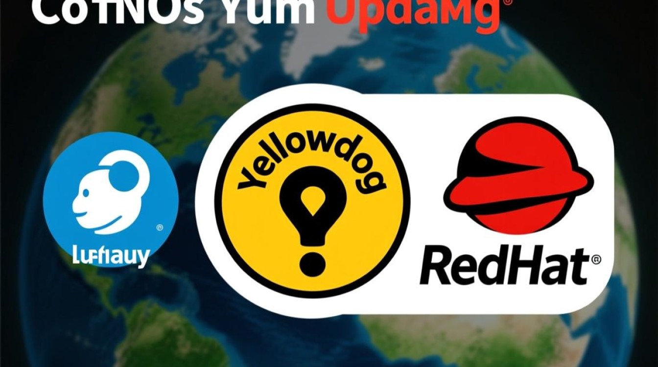 在CentOS上通过YUM轻松安装Red Hat软件包指南-图1