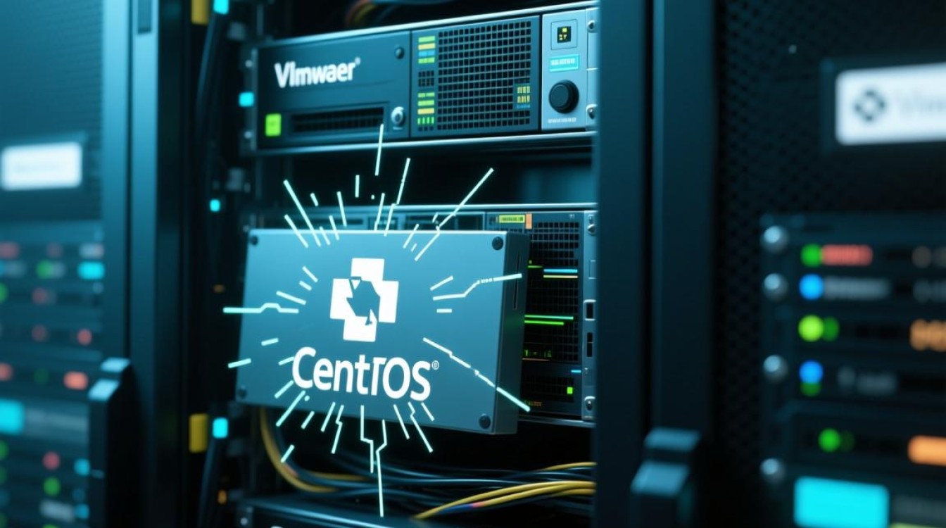 CentOS VM 挂起故障排查指南-图2