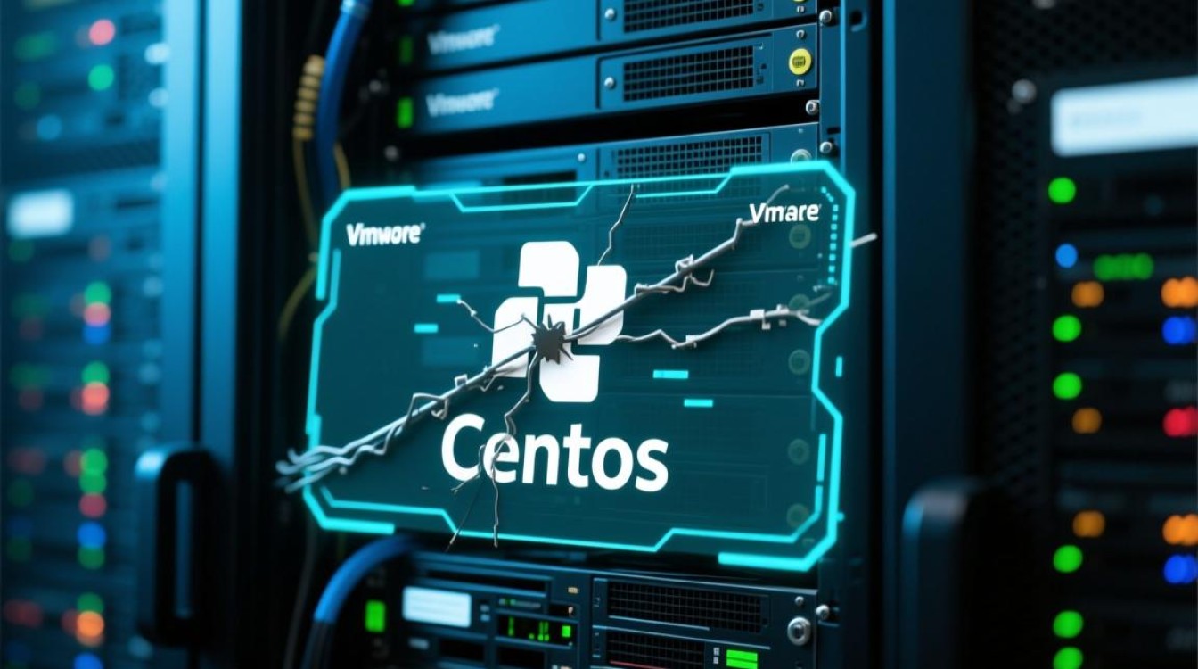 CentOS VM 挂起故障排查指南-图1