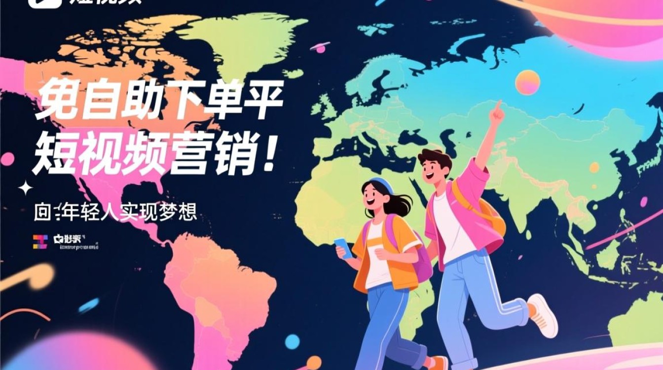 抖音播放量自助下单平台，24小时免费低价服务-图1