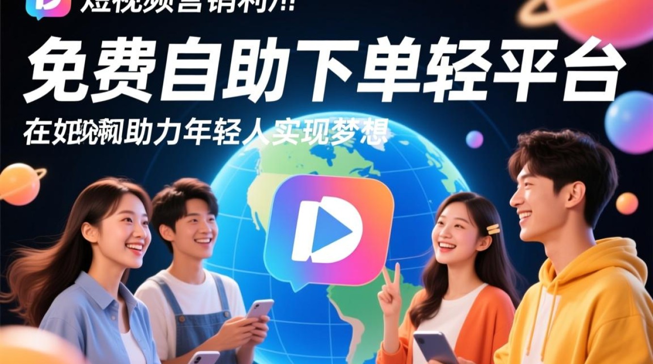 抖音播放量自助下单平台，24小时免费低价服务-图3
