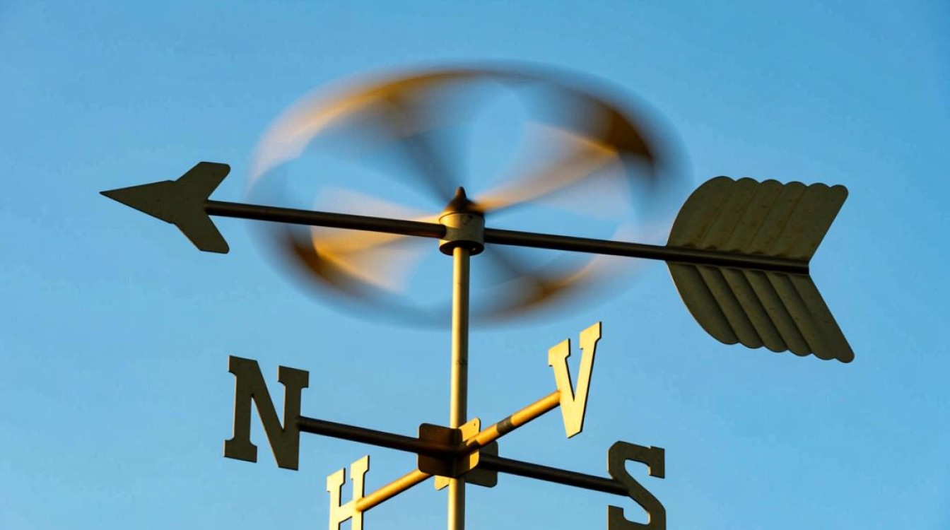 自制简易风向标指南-图1