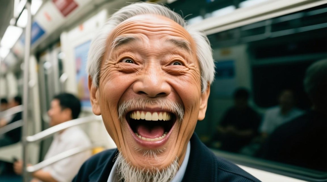 轻松打造,搞笑大爷脸视频制作攻略-图1 轻松打造,搞笑大爷脸视频制作攻略-图1