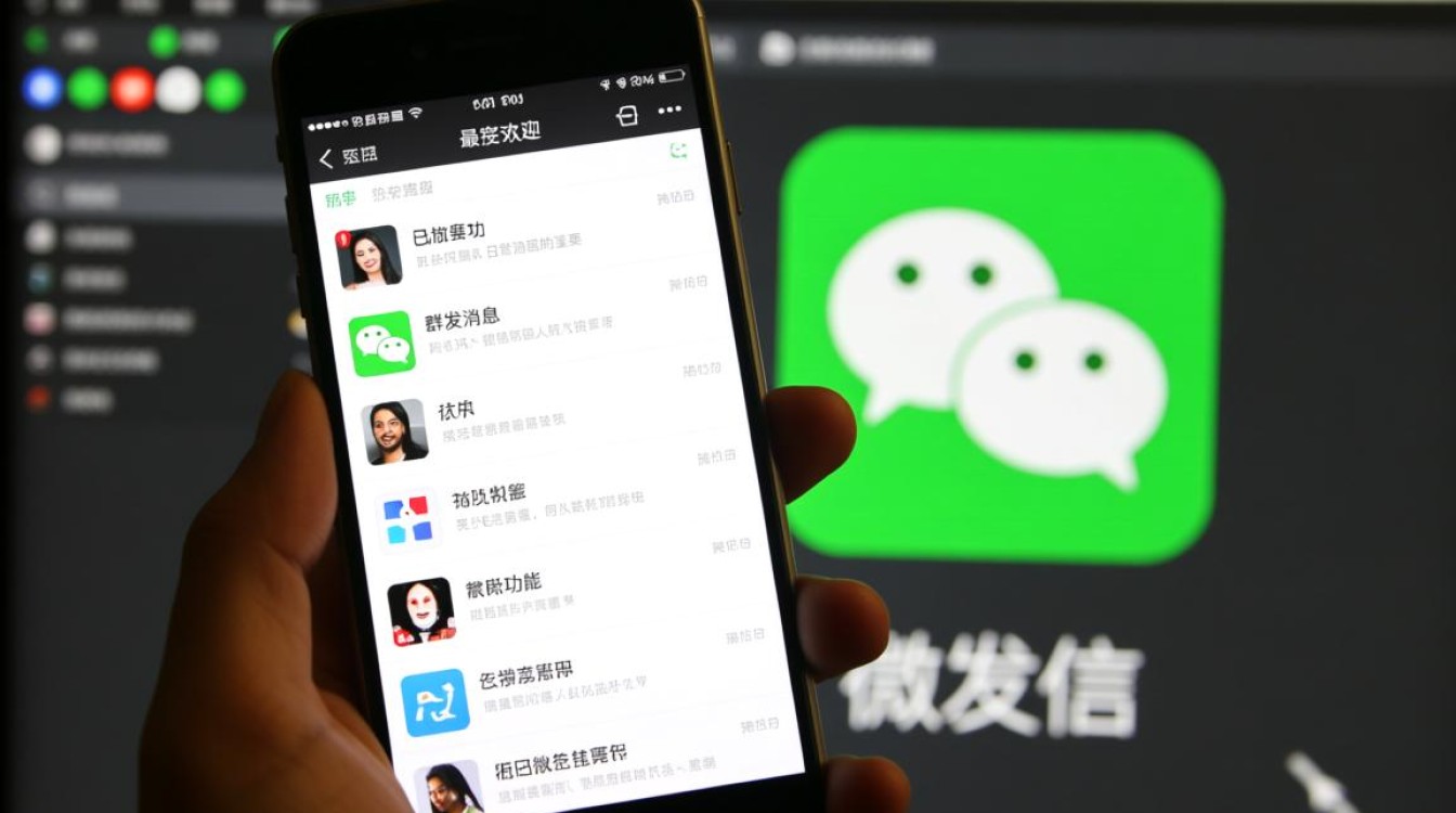 微信高效群发消息技巧揭秘-图2