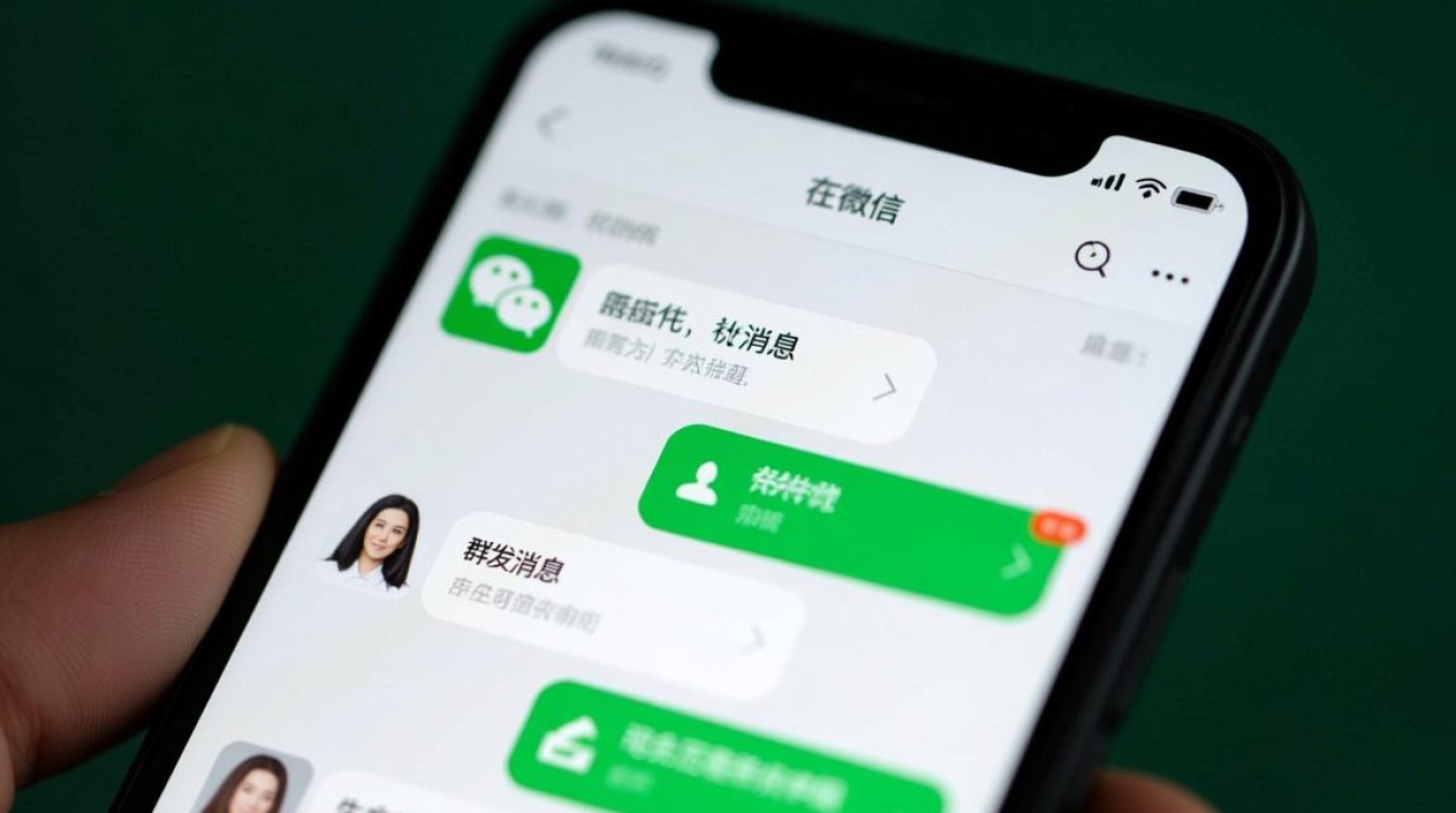微信高效群发消息技巧揭秘-图1