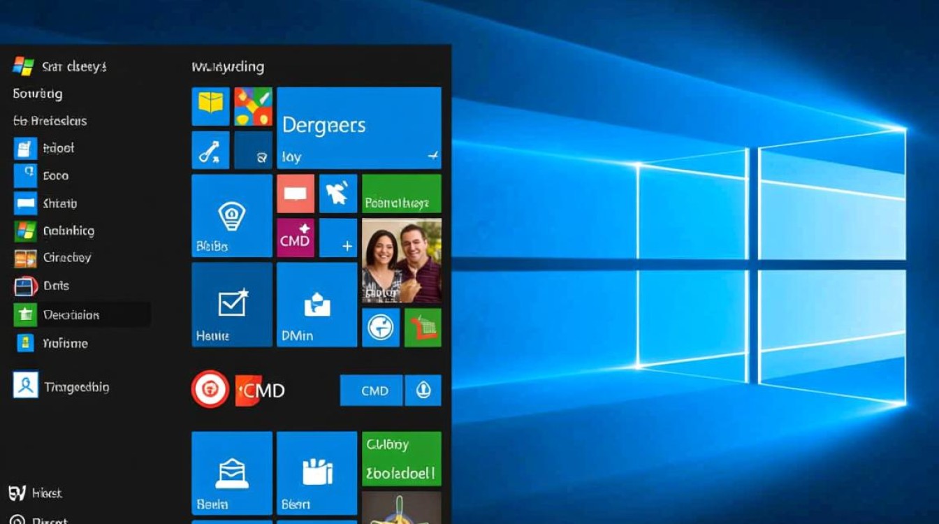 Win10系统快速打开命令提示符（CMD）教程-图2