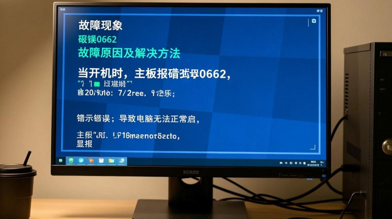 主板报错0662故障解析与解决方法-图3 主板报错0662故障解析与解决方法-图3