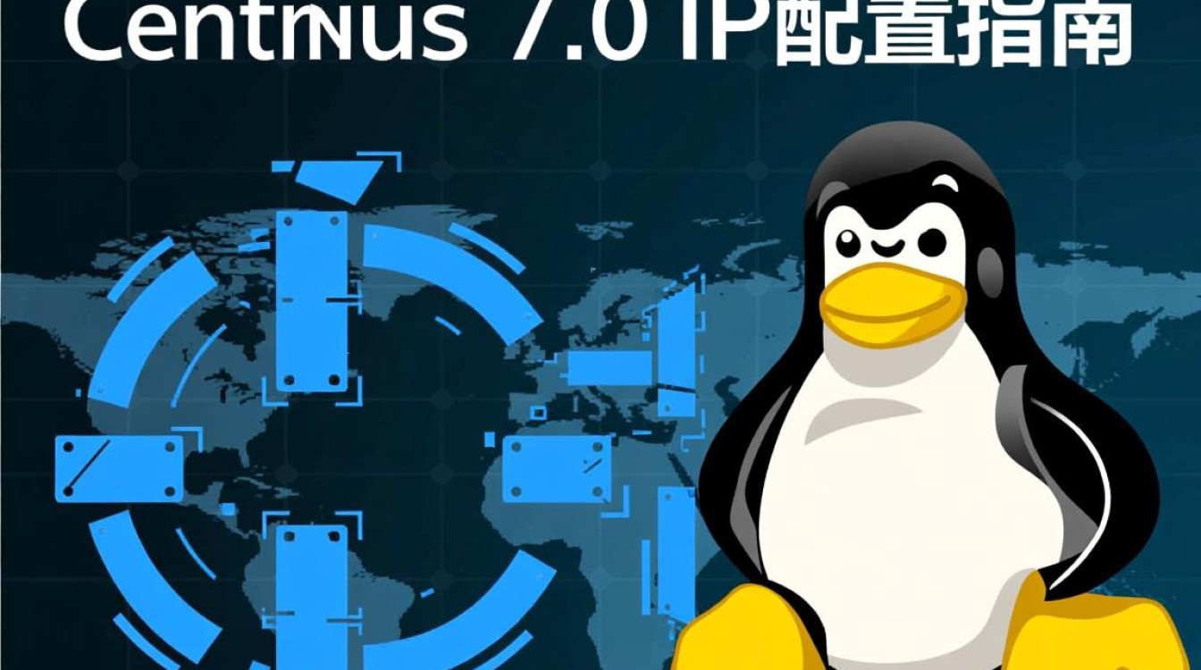 Centos 7.0 系统IP配置指南-图2