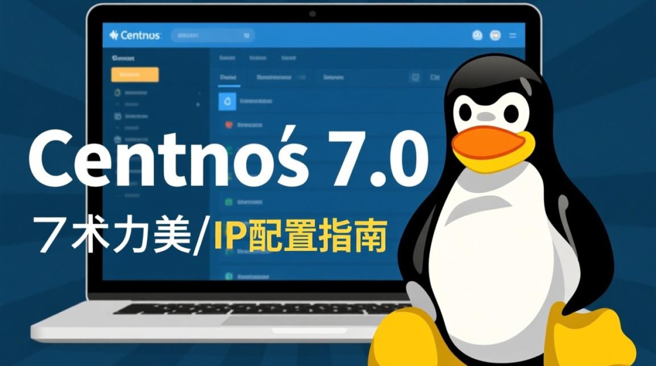 Centos 7.0 系统IP配置指南-图3