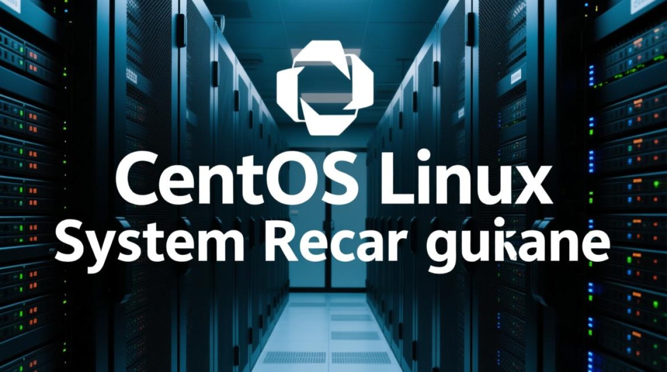 CentOS Linux系统故障修复指南-图1