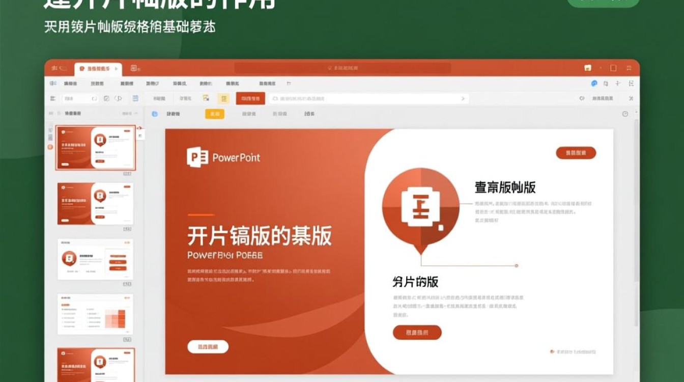 打造专业幻灯片，轻松制作幻灯片母版指南-图3