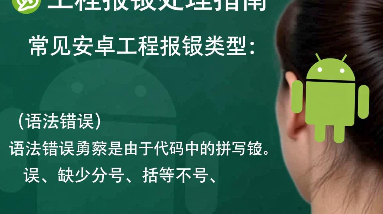 安卓开发报错处理指南-图3