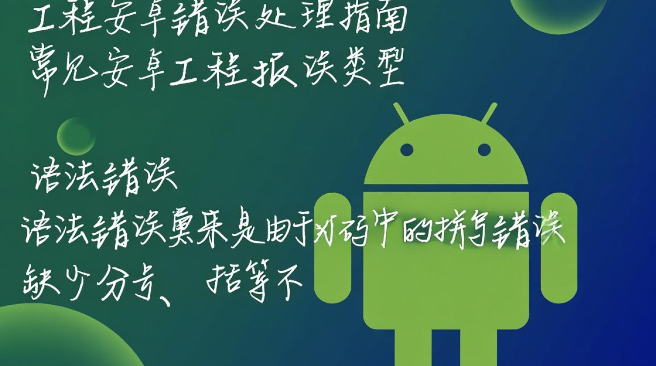 安卓开发报错处理指南-图2