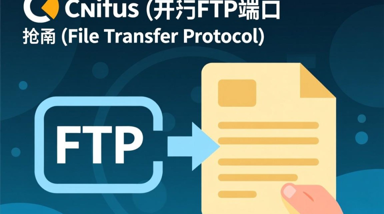 CentOS配置FTP服务开启端口指南-图3