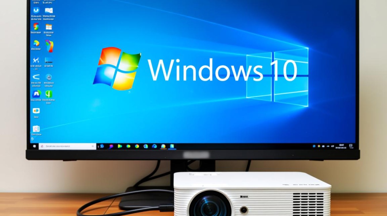 轻松连接Win10电脑与投影仪的方法指南-图1