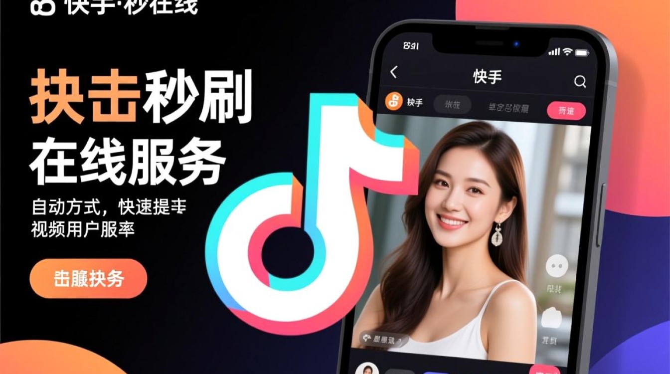 快手双击秒刷功能揭秘,真能助涨观看量吗?-图1 快手双击秒刷功能揭秘,真能助涨观看量吗?-图1