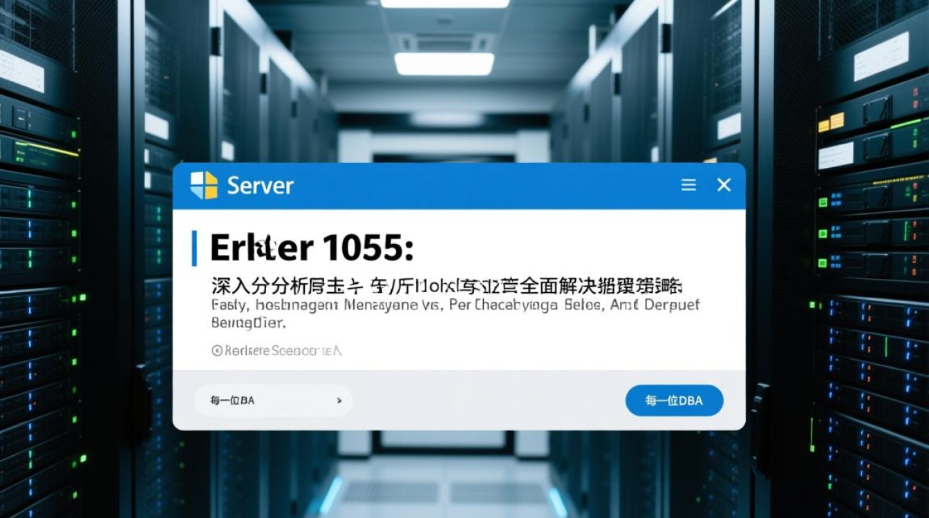 如何解决1055错误代码问题?-图1 如何解决1055错误代码问题?-图1