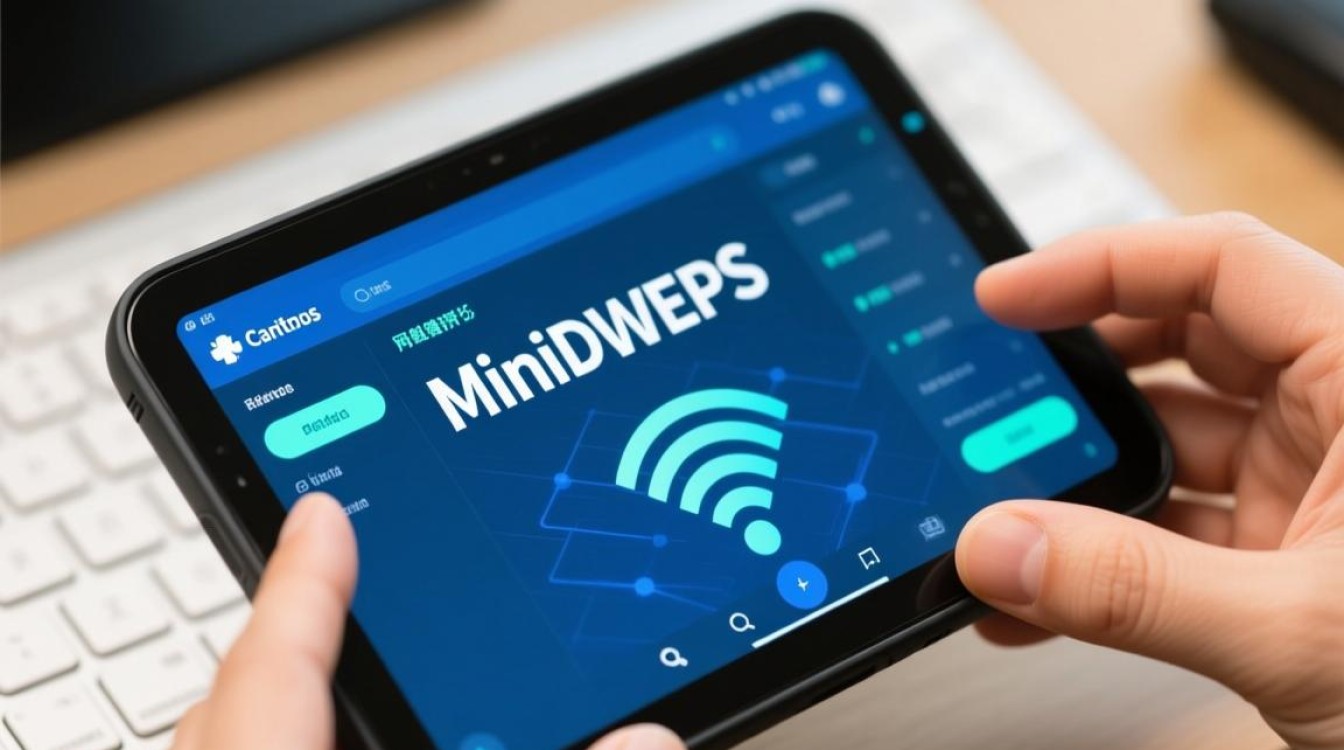 CentOS系统上快速安装MiniDwep指南-图1