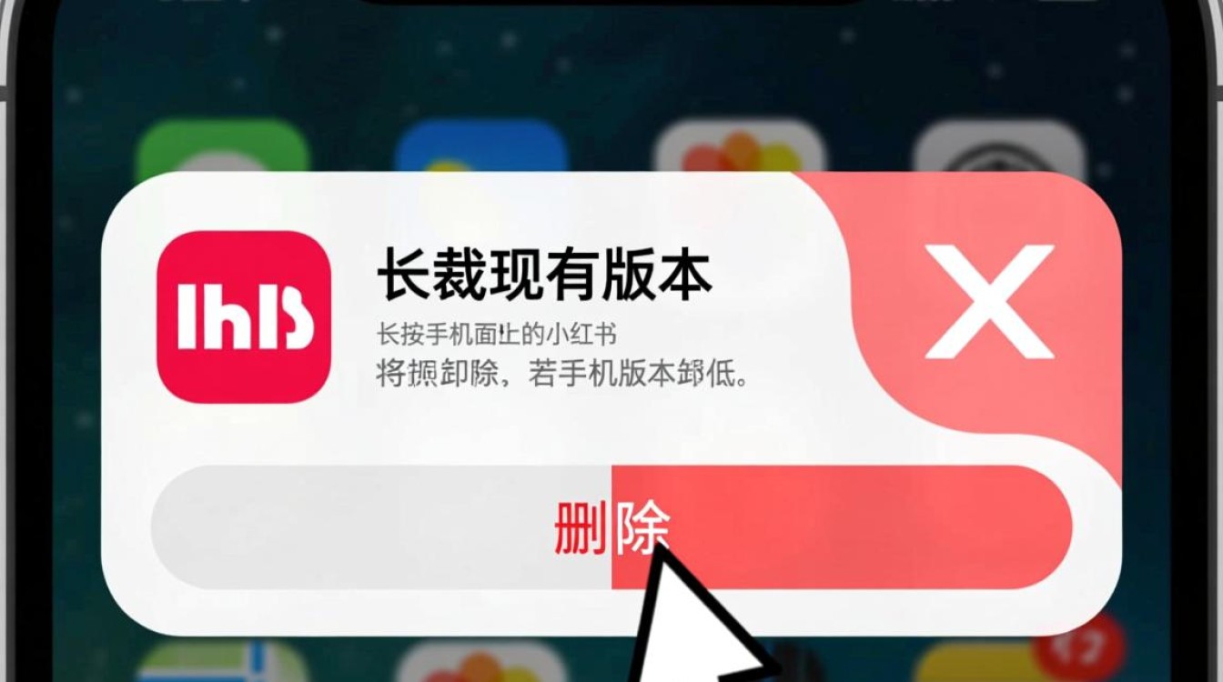 小红书老版本换回攻略-图1