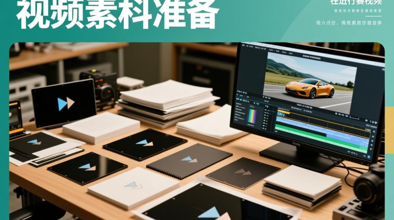 高效打造仿赛视频，剪辑技巧全解析-图2