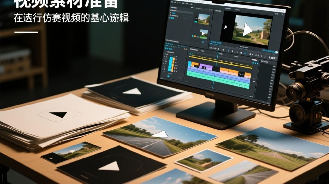 高效打造仿赛视频，剪辑技巧全解析-图1