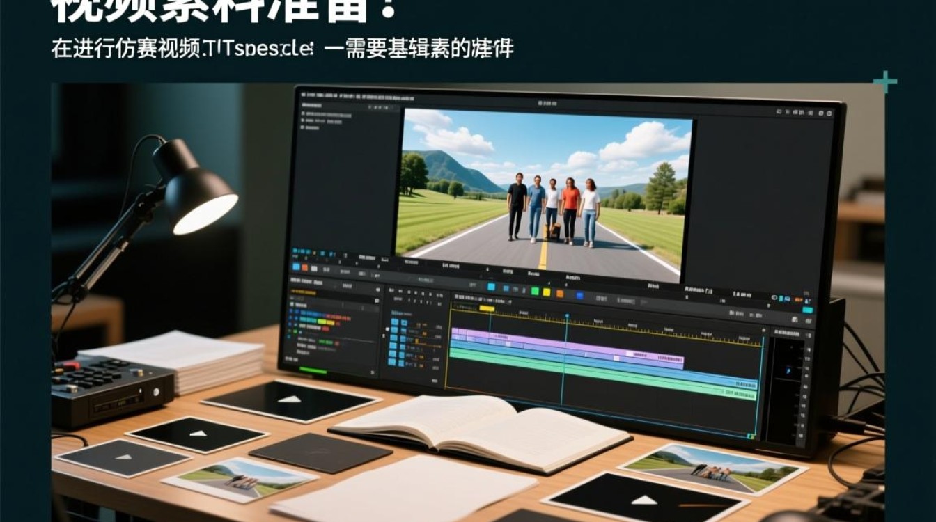 高效打造仿赛视频，剪辑技巧全解析-图3