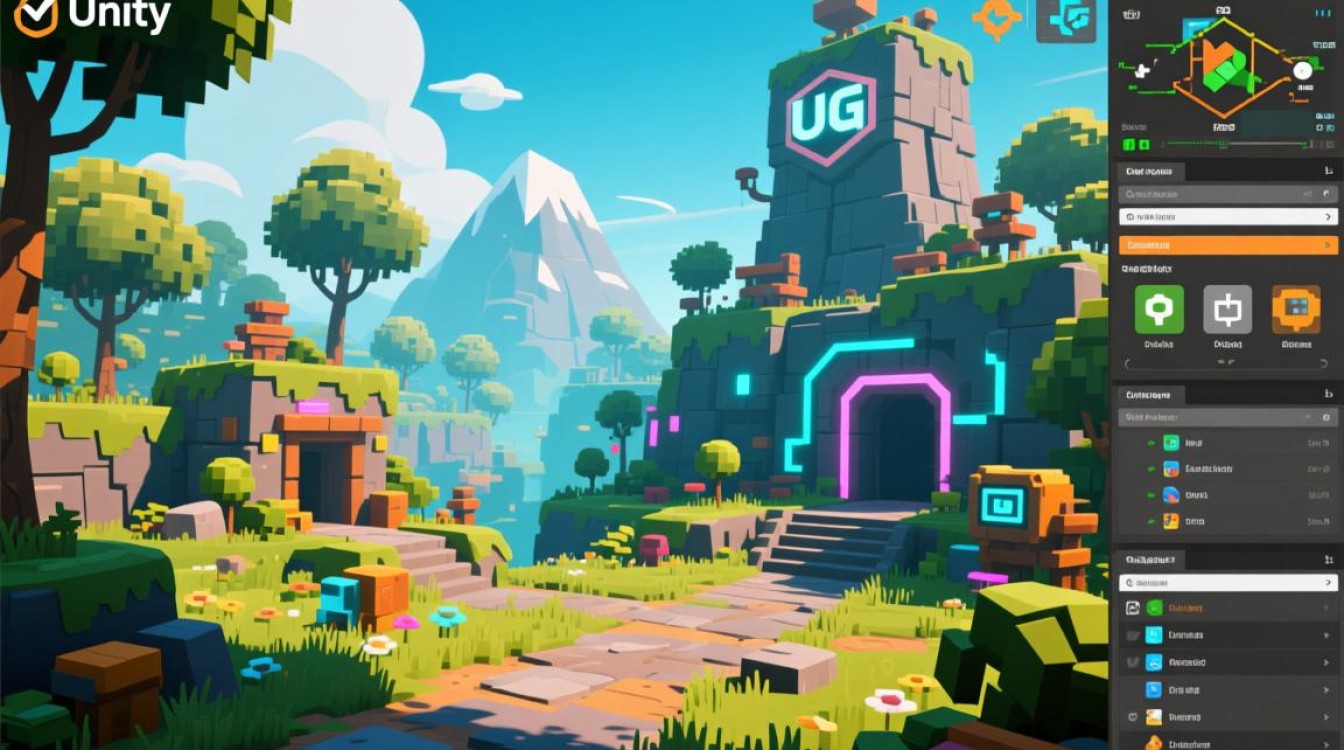 Unity中改变实体颜色的方法与技巧-图1