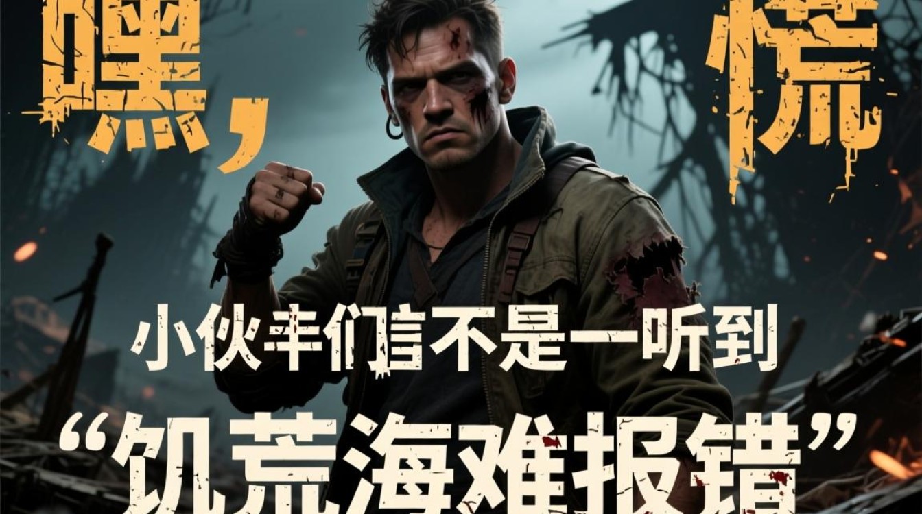 绝境求生，饥荒海难神秘报错之谜-图1