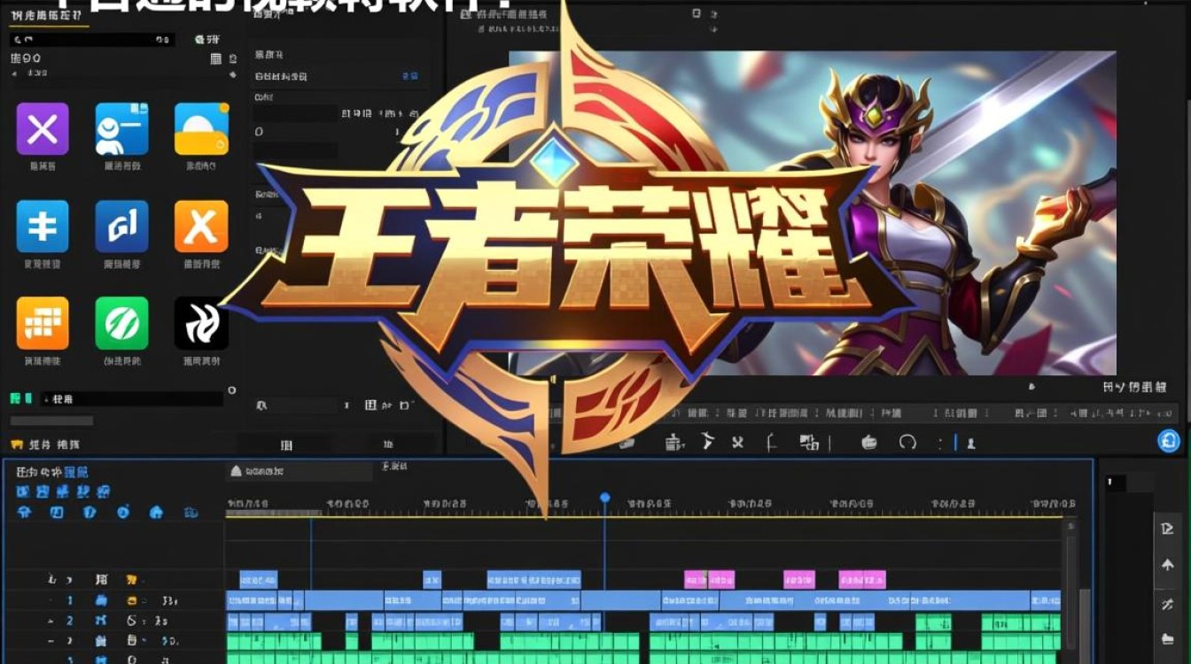 王者视频音效剪辑技巧全解析-图2