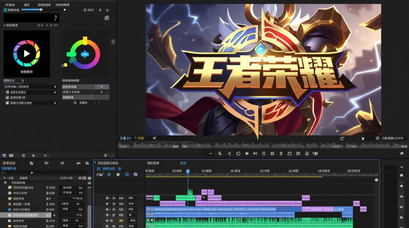 王者视频音效剪辑技巧全解析-图1