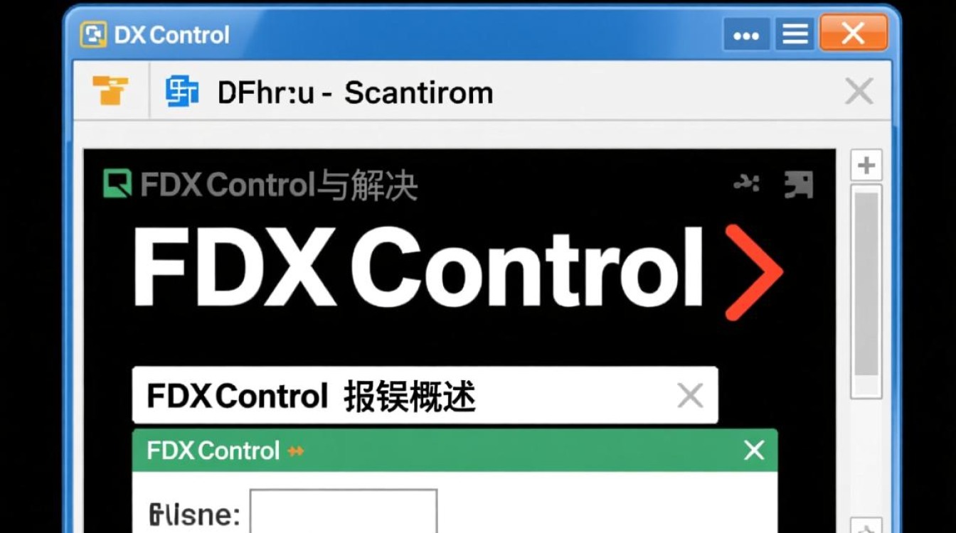 DDX_Control模块运行错误诊断指南-图1