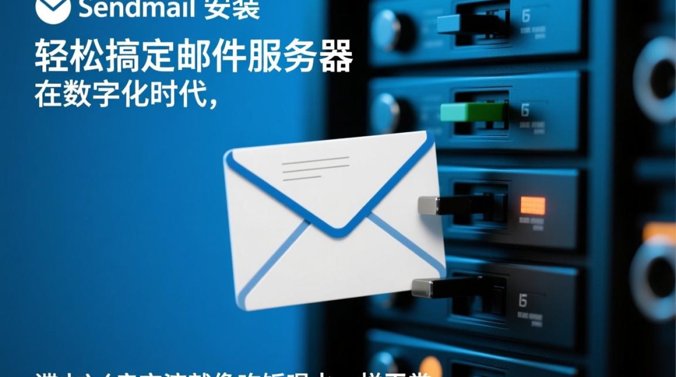 如何在CentOS系统中快速安装Sendmail？-图1