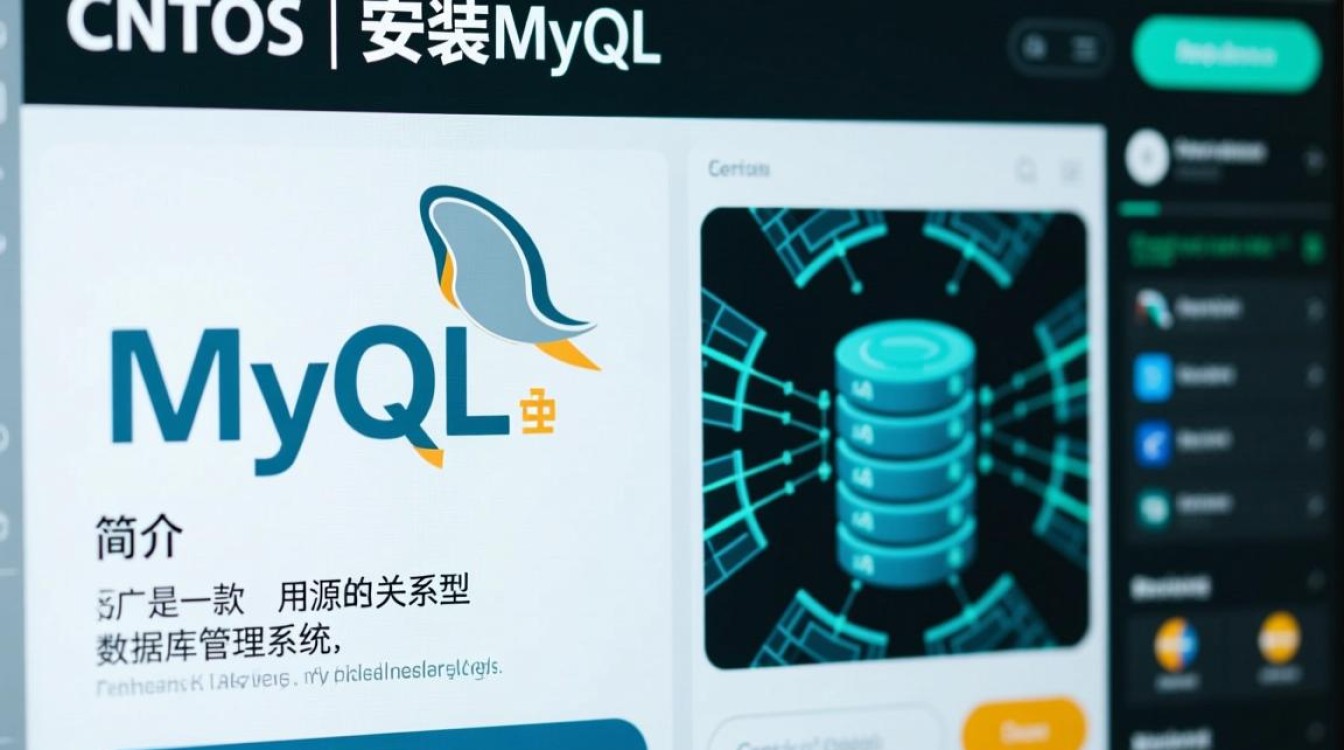 CentOS系统下MySQL安装指南-图1 CentOS系统下MySQL安装指南-图1
