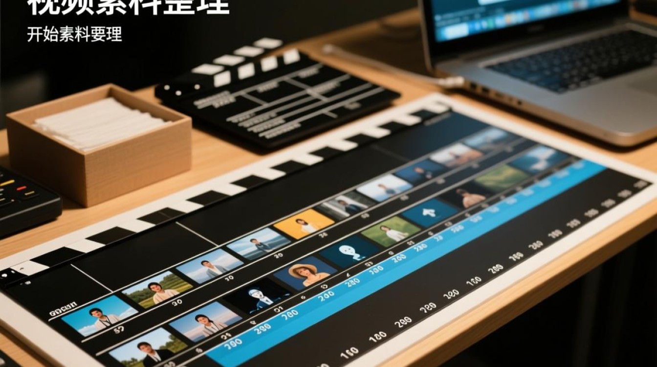 高效比赛短片剪辑指南-图3