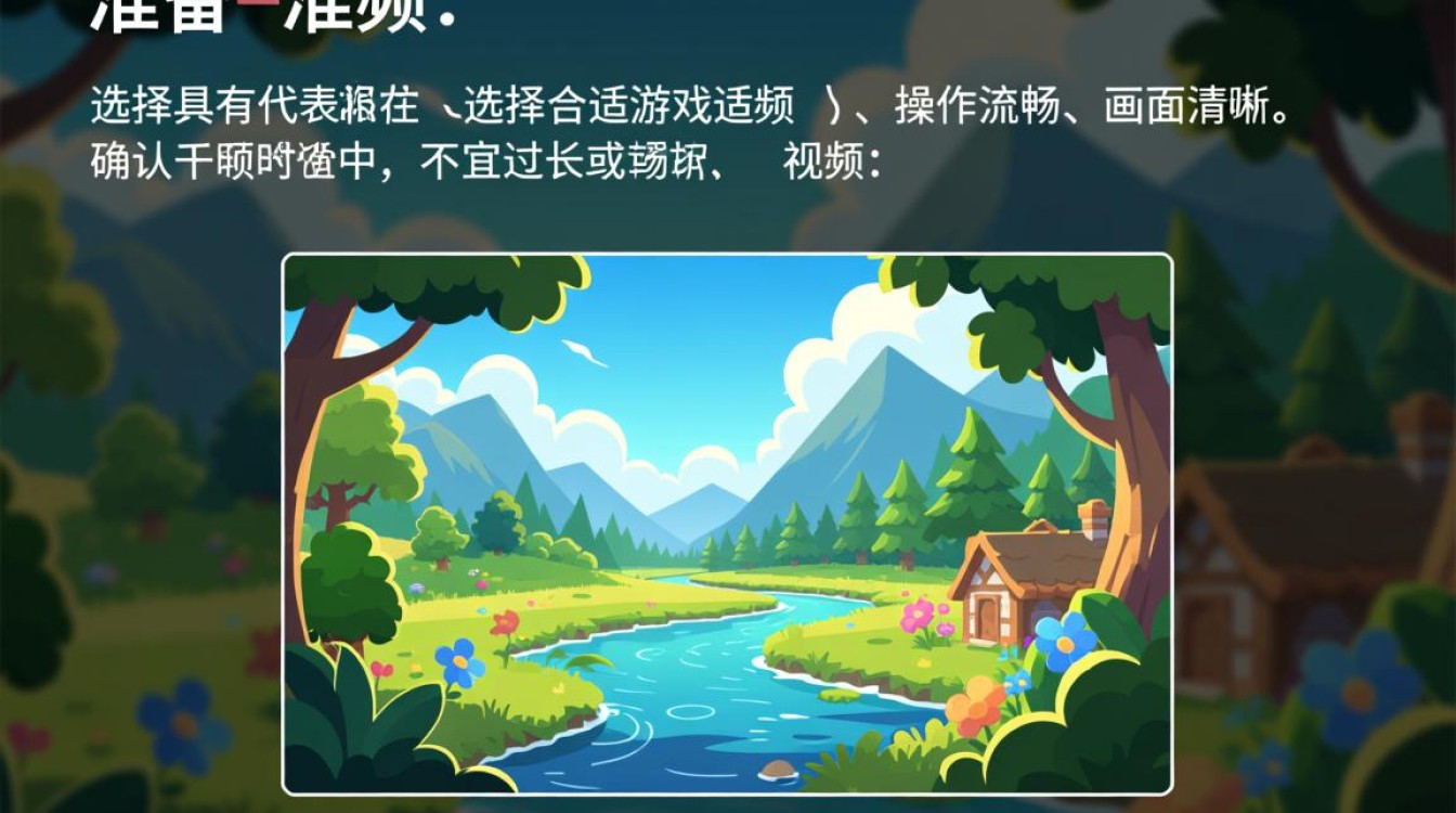 游戏视频剪辑全攻略，打造精彩流程展示-图2