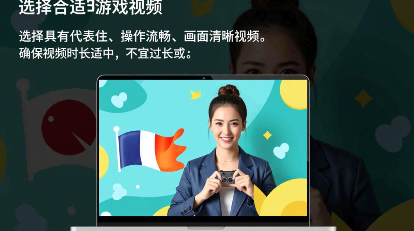 游戏视频剪辑全攻略，打造精彩流程展示-图1