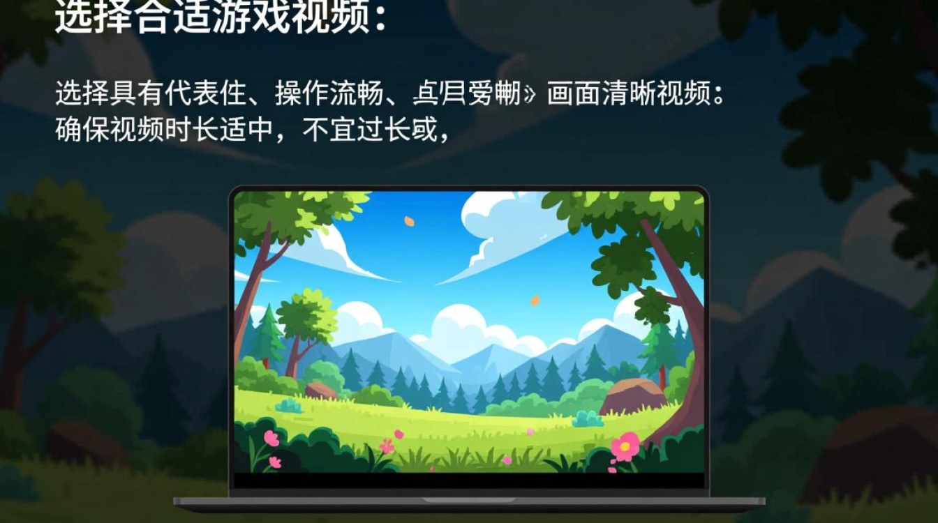 游戏视频剪辑全攻略，打造精彩流程展示-图3