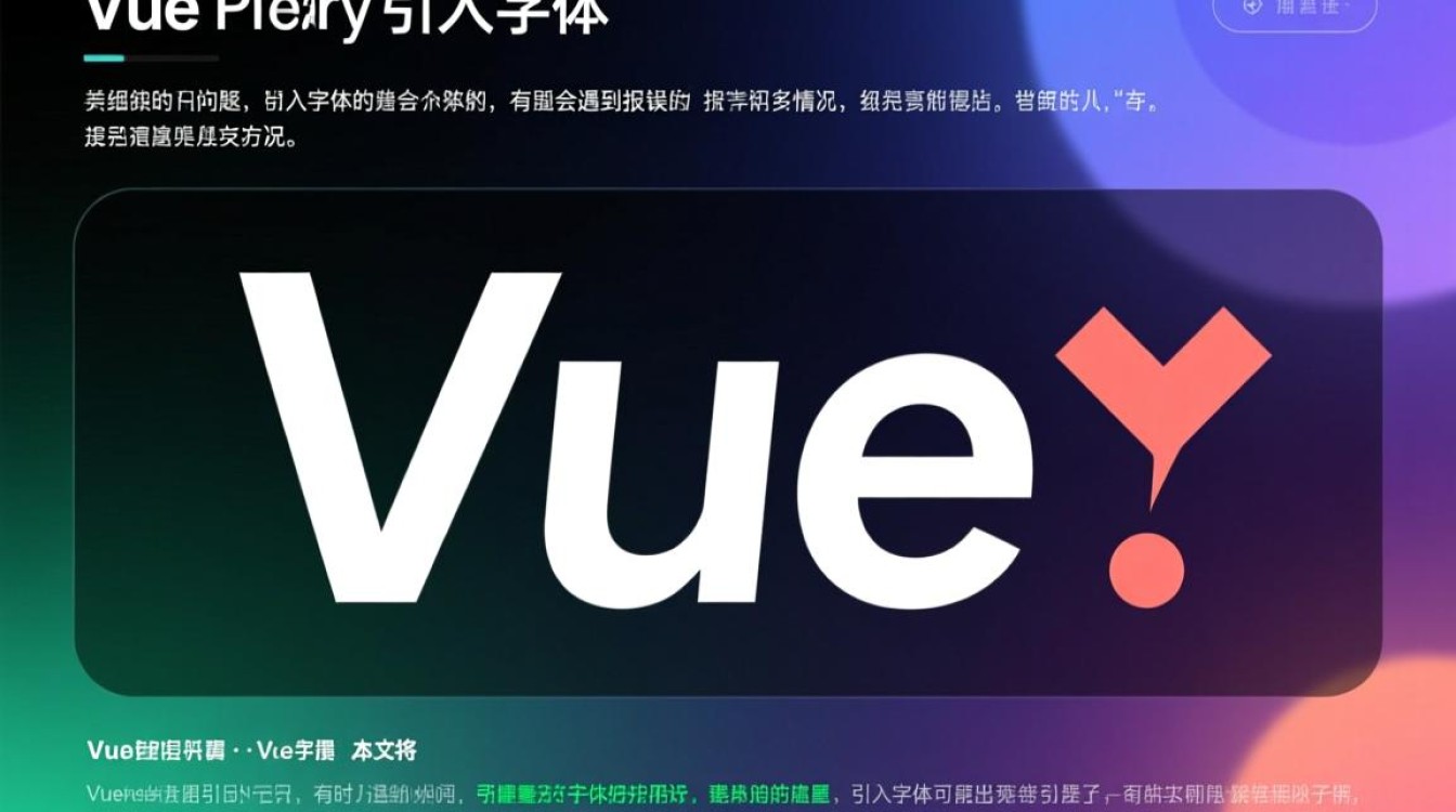 Vue项目中字体引入错误处理指南-图2