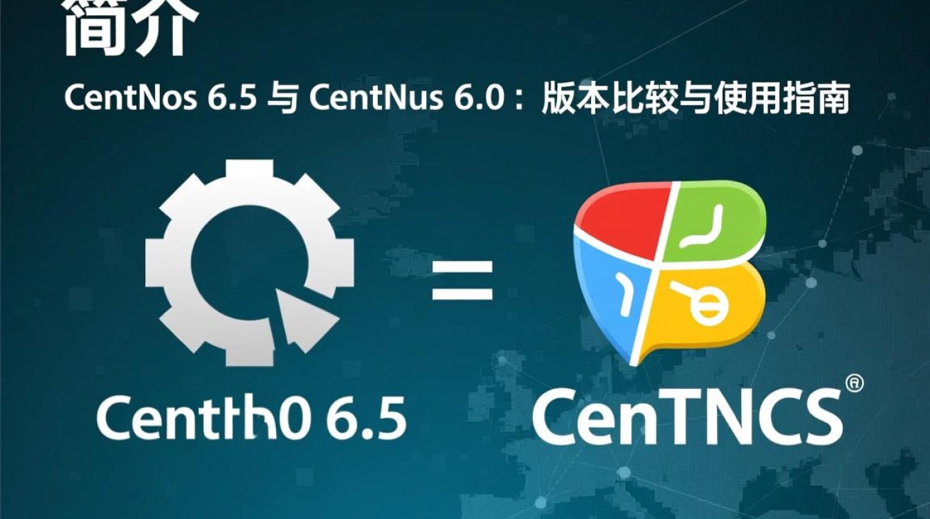 CentOS 6.5 vs 6.0，版本比较与升级指南-图2