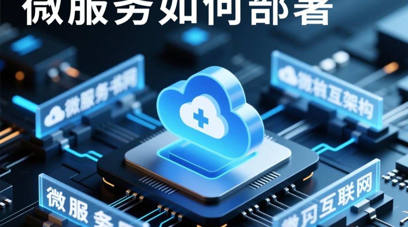 微服务架构的部署策略详解-图1