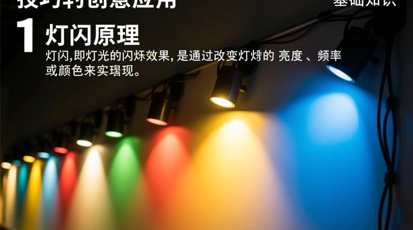 灯光闪烁技巧指南-图1 灯光闪烁技巧指南-图1