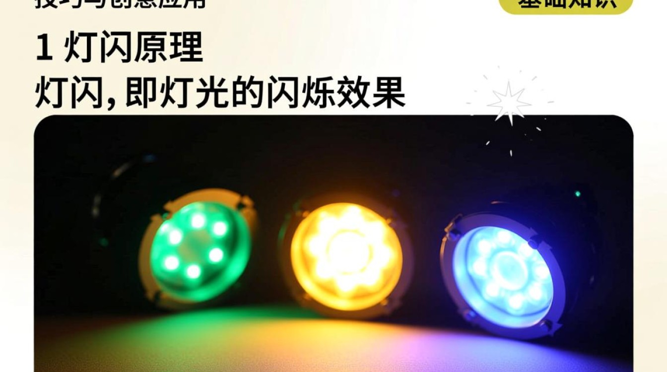 灯光闪烁技巧指南-图2 灯光闪烁技巧指南-图2