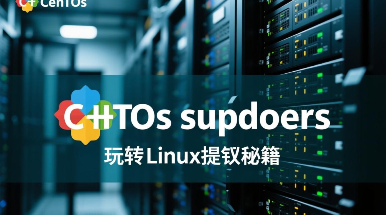 CentOS系统中sudoers文件配置详解-图1 CentOS系统中sudoers文件配置详解-图1